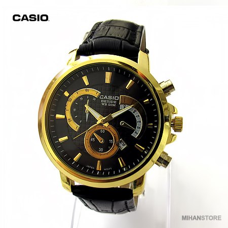 ساعت مردانه کاسیو گلدن CASIO Golden 506