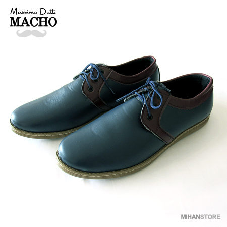 کفش مردانه ماسیمو دوتی مچو Massimo Dutti Macho