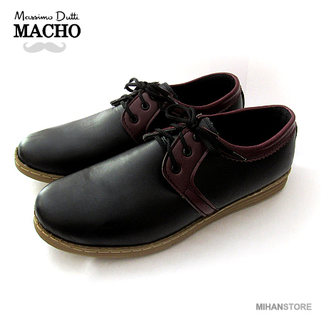 کفش مردانه ماسیمو دوتی مچو Massimo Dutti Macho