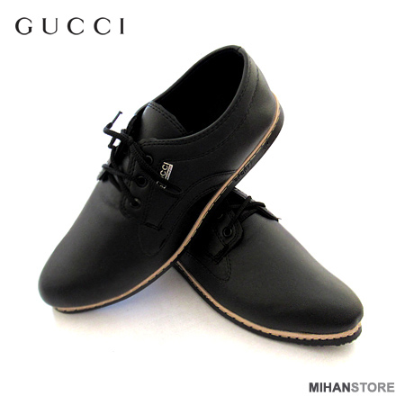 کفش مردانه Gucci مدل Elegant