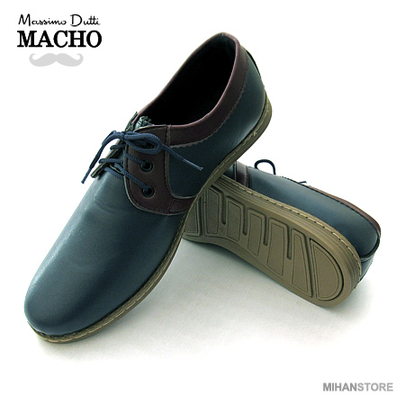 کفش مردانه ماسیمو دوتی مچو Massimo Dutti Macho