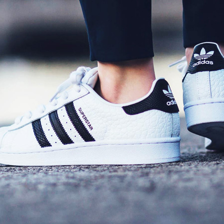 کفش زنانه آدیداس سوپراستار Adidas Superstar